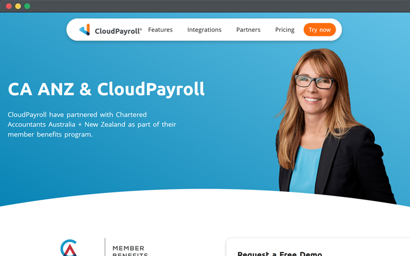 CloudPayroll Limited