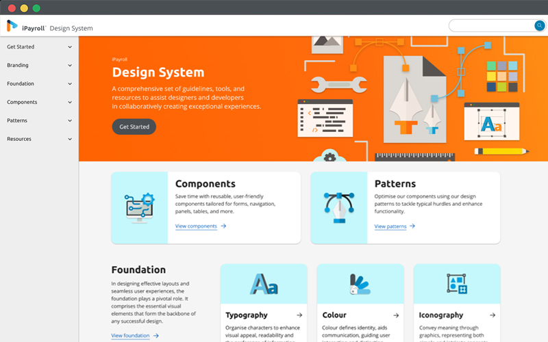 Design System